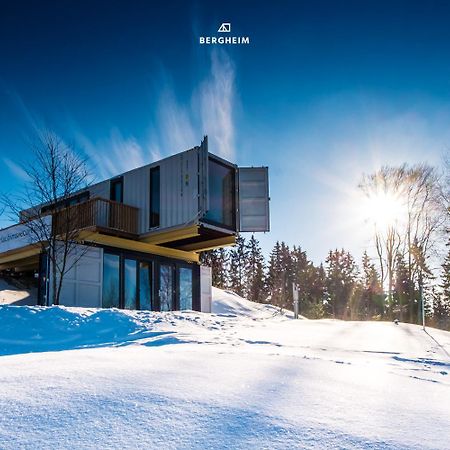 فيلا Bergheim Container Loft Schöneck المظهر الخارجي الصورة