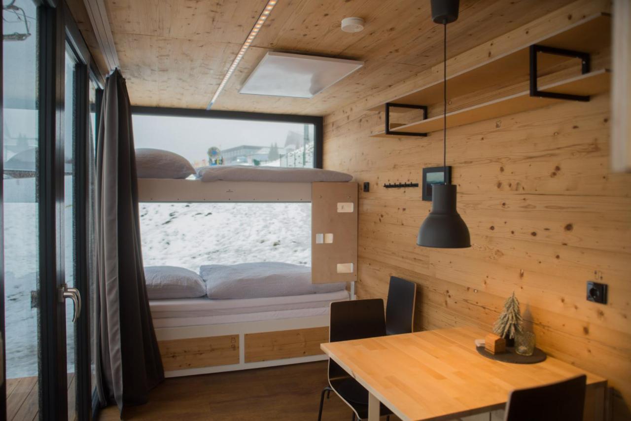 فيلا Bergheim Container Loft Schöneck المظهر الخارجي الصورة