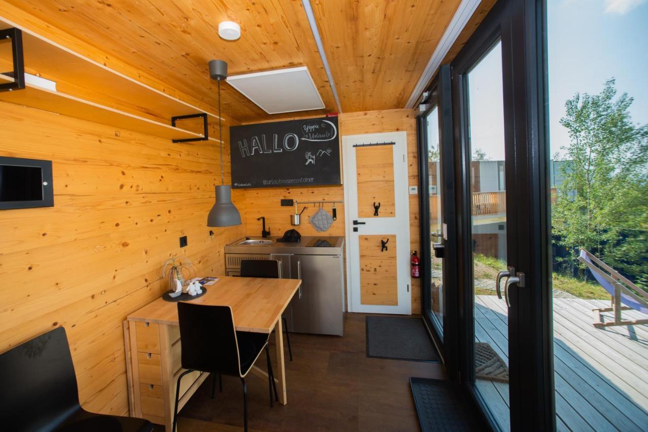 فيلا Bergheim Container Loft Schöneck المظهر الخارجي الصورة